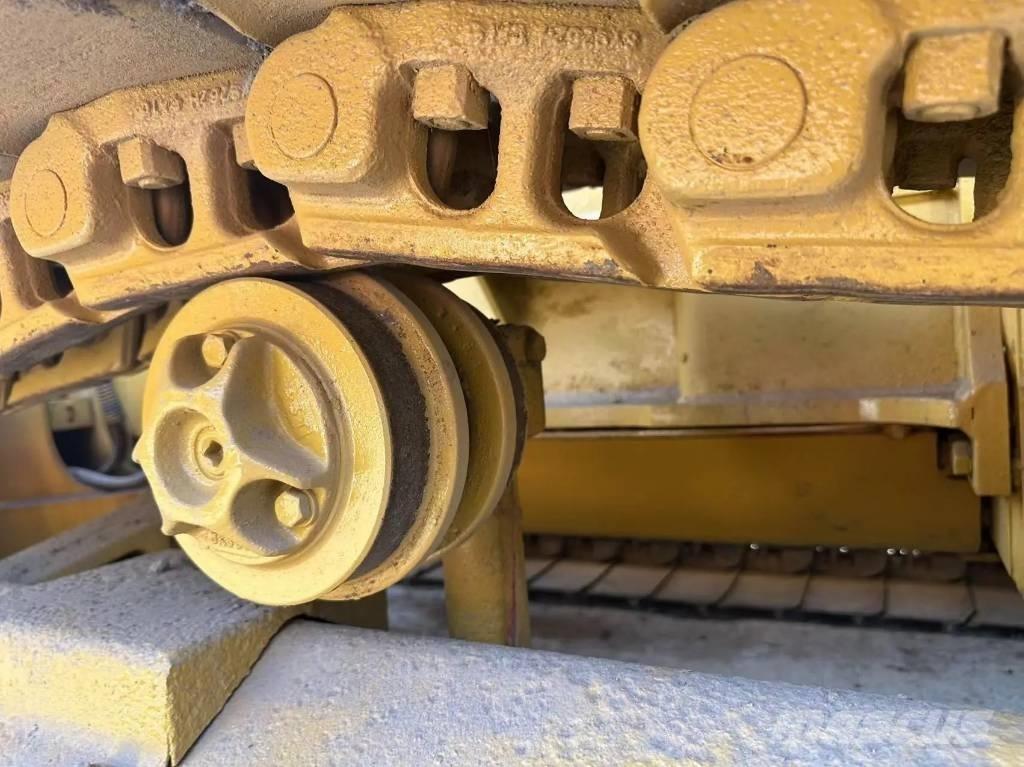 CAT D5C 履帶推土機