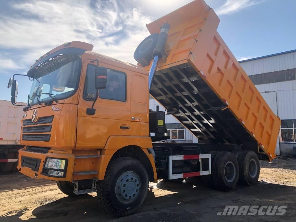 Shacman F3000 6x4 傾卸式卡車
