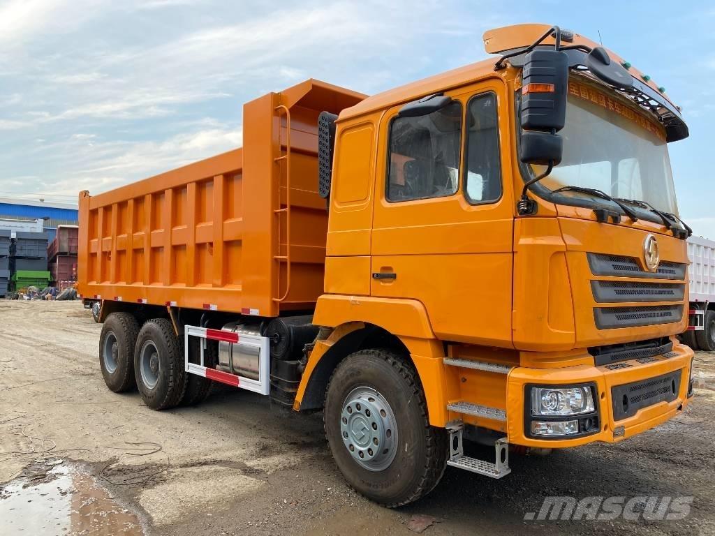 Shacman F3000 6x4 傾卸式卡車