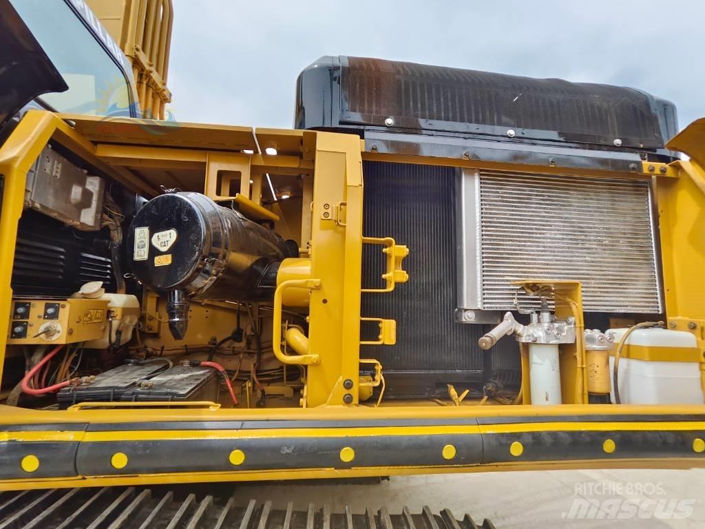 CAT 336 D 履帶式 挖土機/掘鑿機/挖掘機