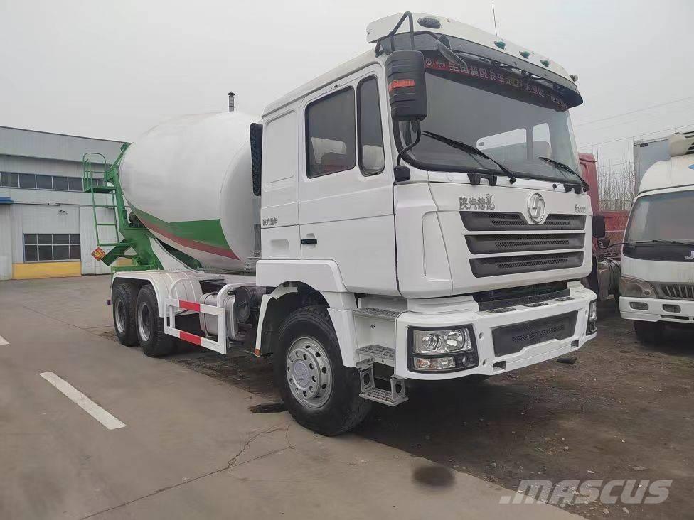 Shacman F3000 6x4 混凝土車