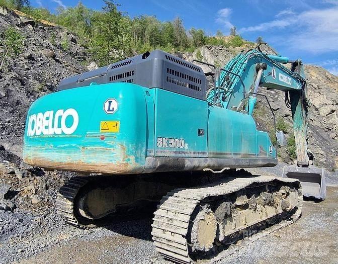 Kobelco SK500LC11 特殊挖土機/掘鑿機/挖掘機