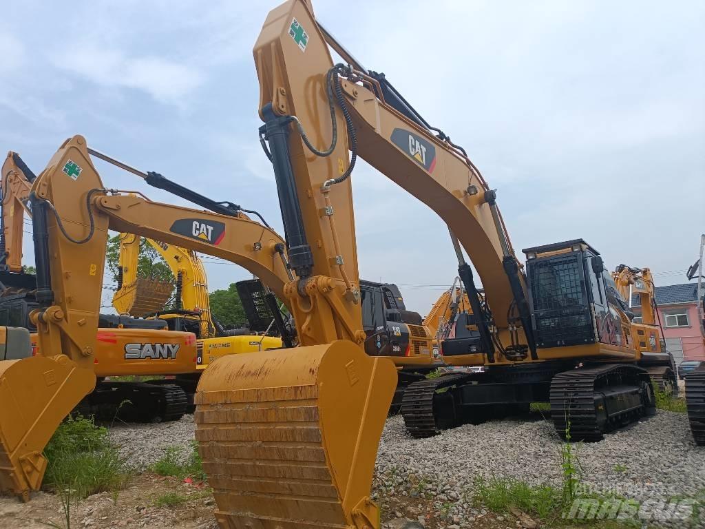 CAT 330 D 履帶式 挖土機/掘鑿機/挖掘機