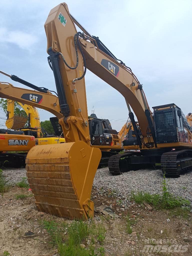 CAT 330 D 履帶式 挖土機/掘鑿機/挖掘機
