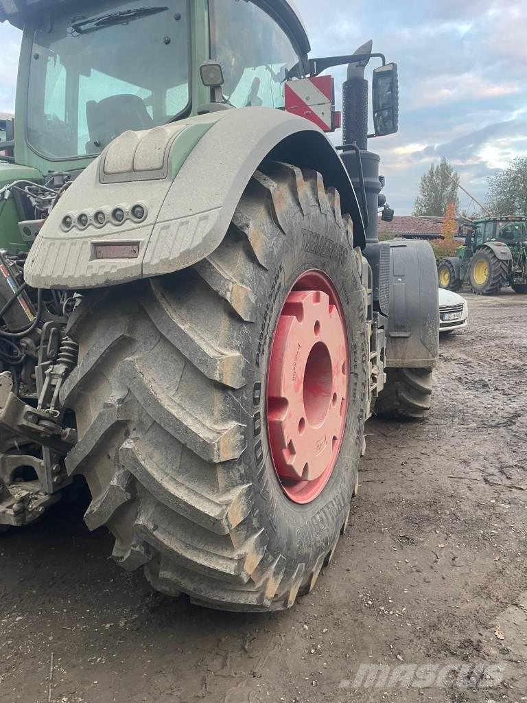 Fendt 1042 Rüfa 曳引機