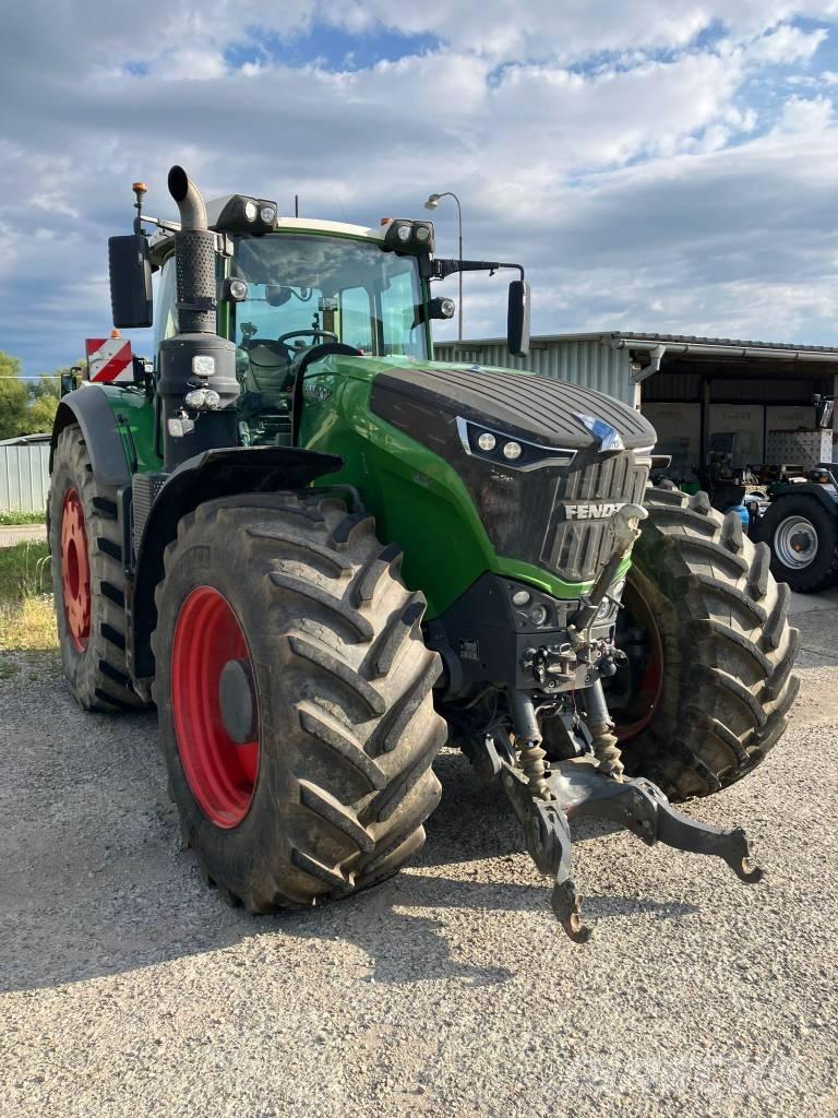 Fendt 1042 Rüfa 曳引機