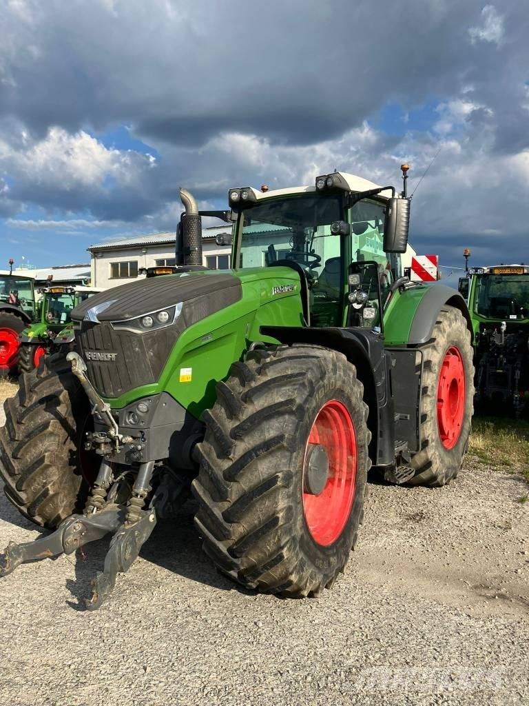 Fendt 1042 Rüfa 曳引機
