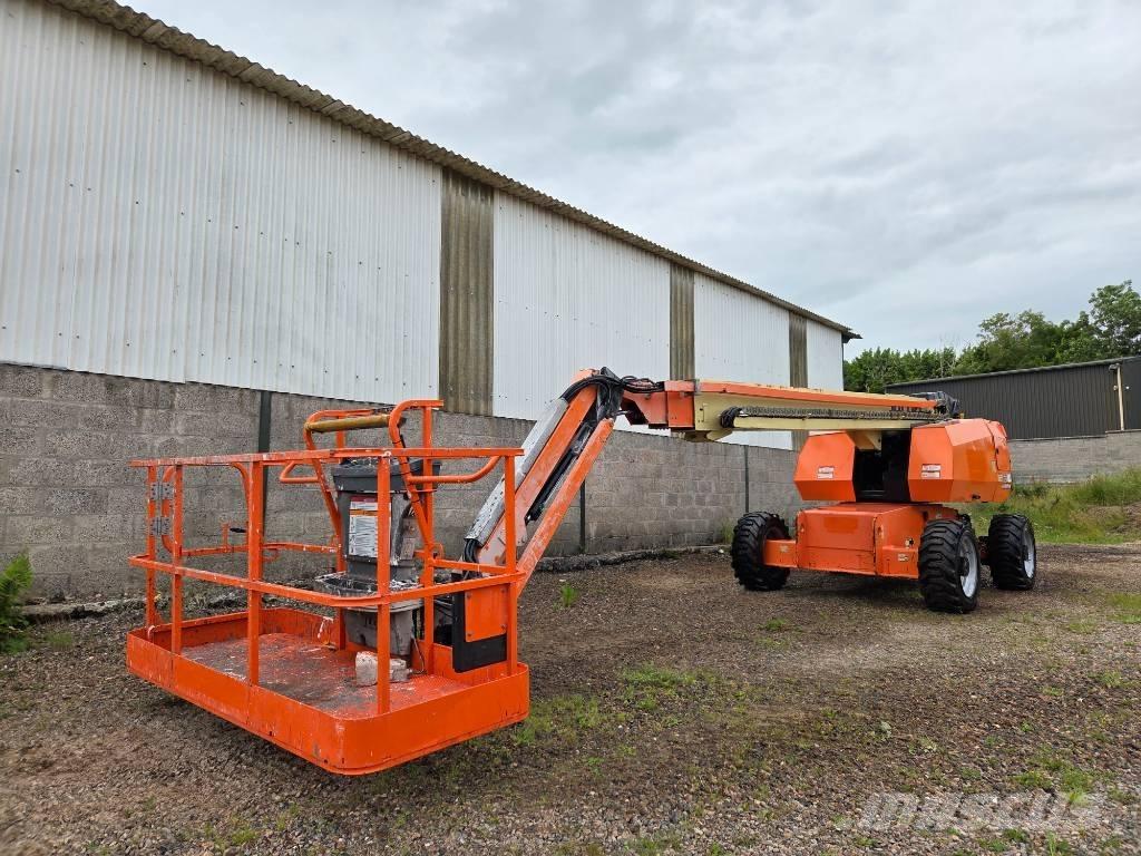 JLG 660 SJ 伸縮臂高空作業車