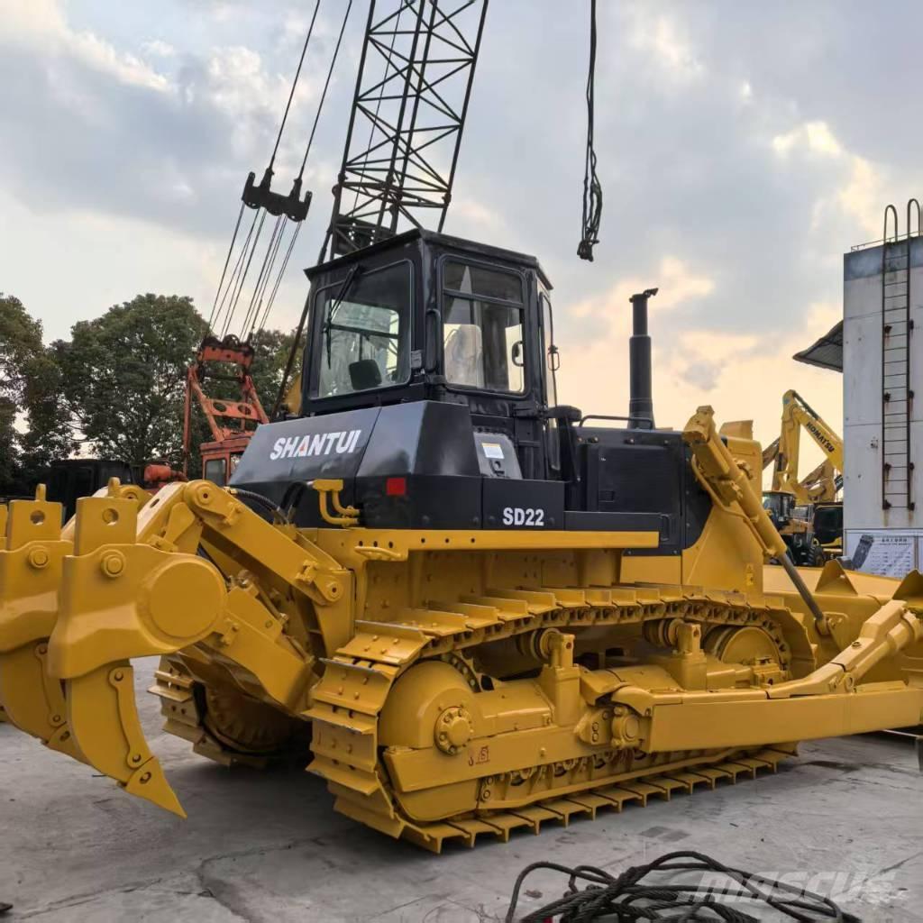 Shantui SD22L 履帶推土機