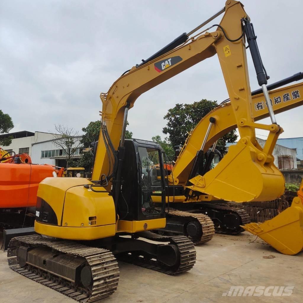 CAT 308 D 履帶式 挖土機/掘鑿機/挖掘機