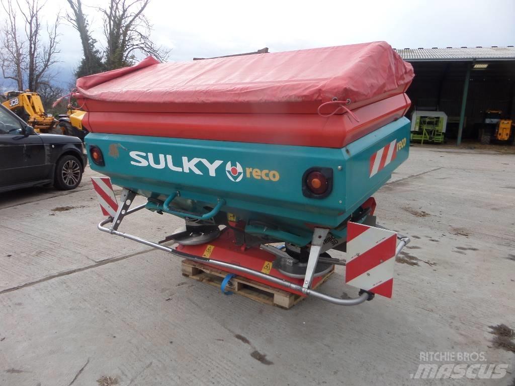 Reco SULKY X36 礦物撒布機