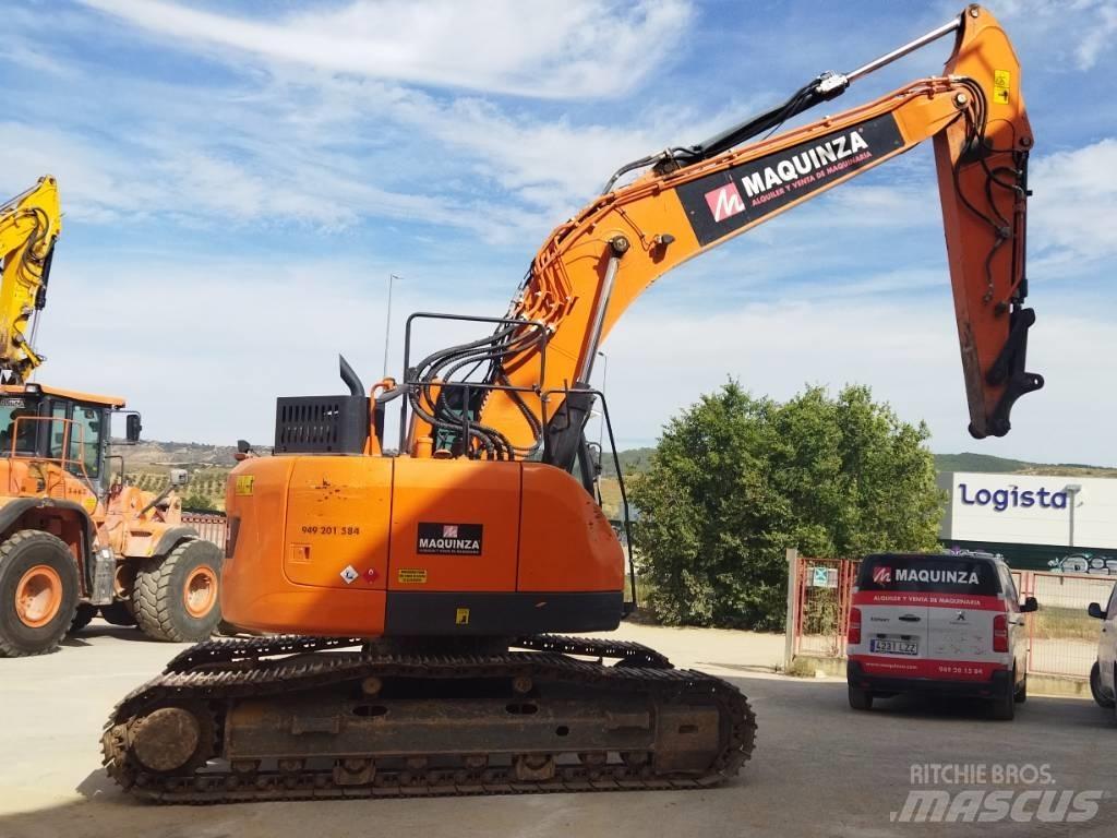 Doosan DX235LCR-5 履帶式 挖土機/掘鑿機/挖掘機