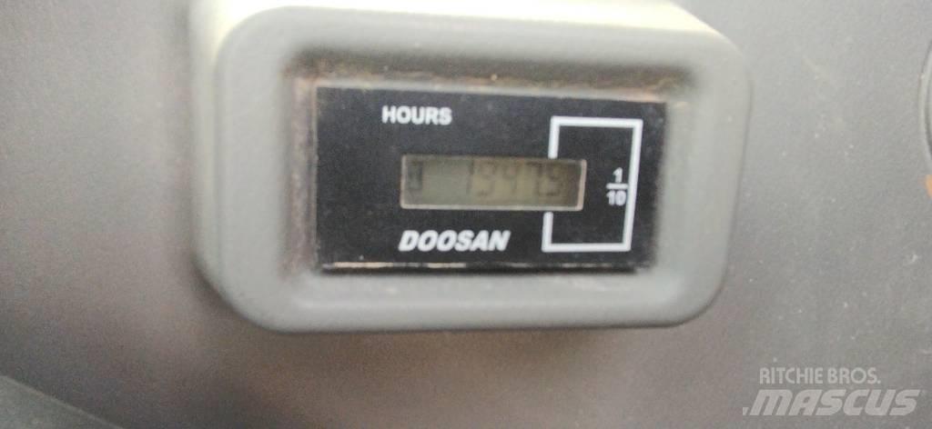 Doosan DX235LCR-5 履帶式 挖土機/掘鑿機/挖掘機