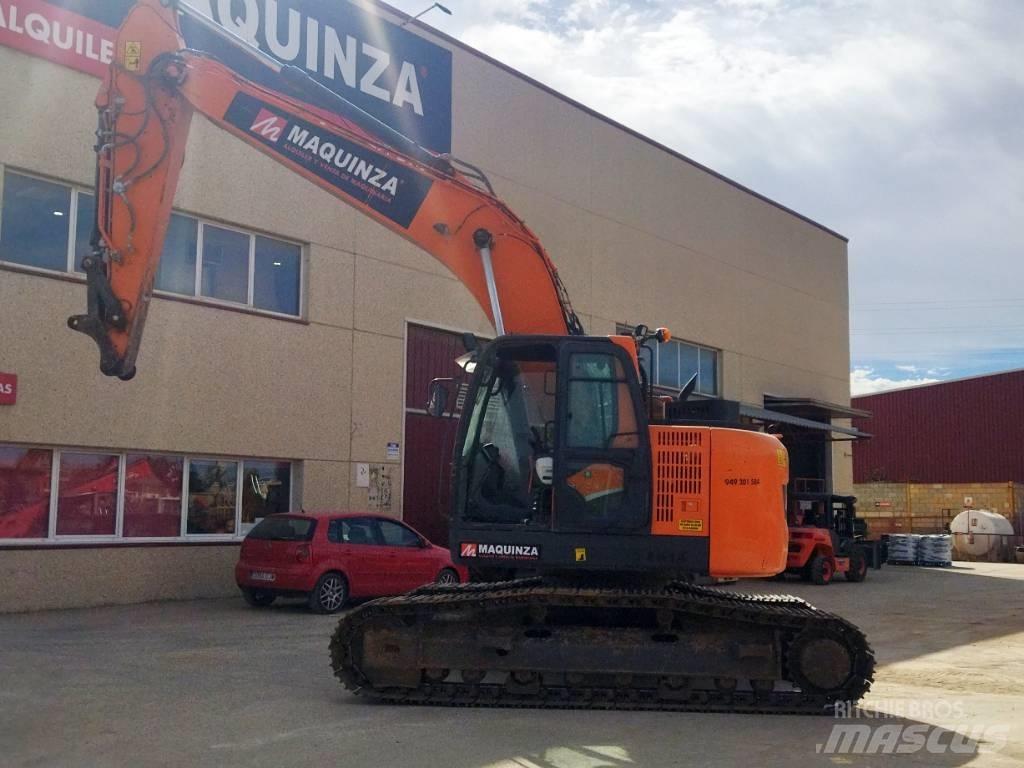 Doosan DX235LCR-5 履帶式 挖土機/掘鑿機/挖掘機