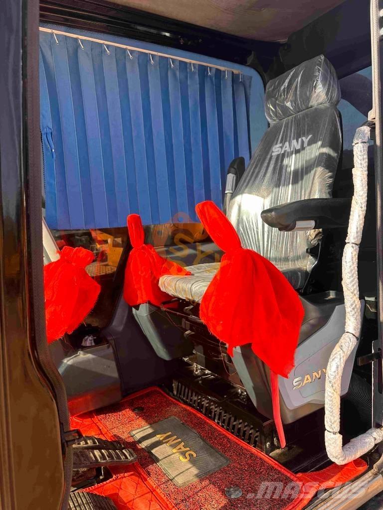 Sany SY 485 H pro 履帶式 挖土機/掘鑿機/挖掘機