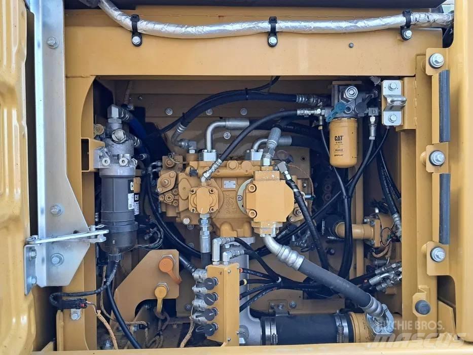 CAT 323 F L 履帶式 挖土機/掘鑿機/挖掘機