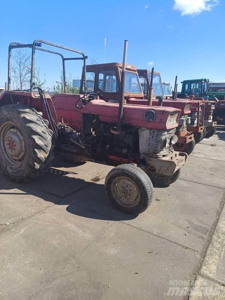 Massey Ferguson 168 曳引機