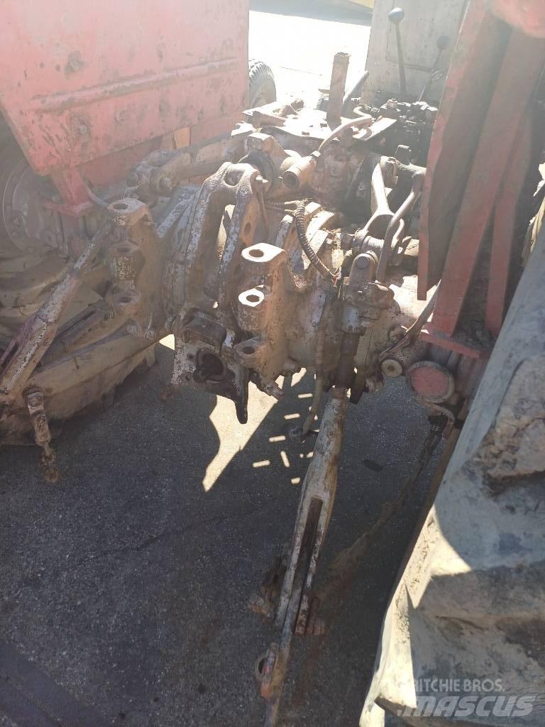 Massey Ferguson 168 曳引機