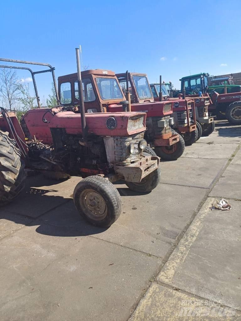 Massey Ferguson 168 曳引機