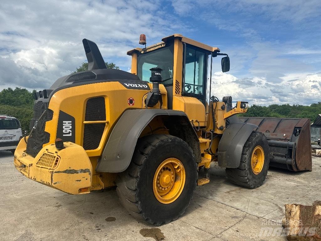 Volvo L 90 H 輪胎式裝載機