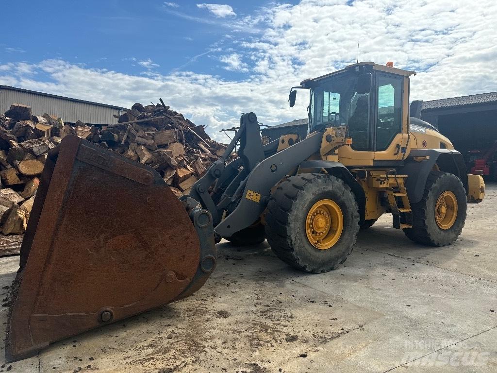 Volvo L 90 H 輪胎式裝載機