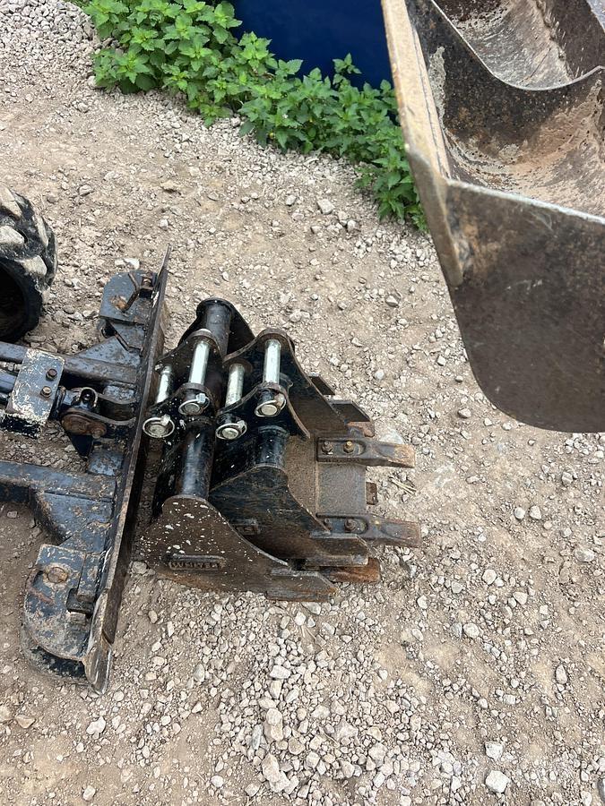 Kubota K008-3 特殊挖土機/掘鑿機/挖掘機