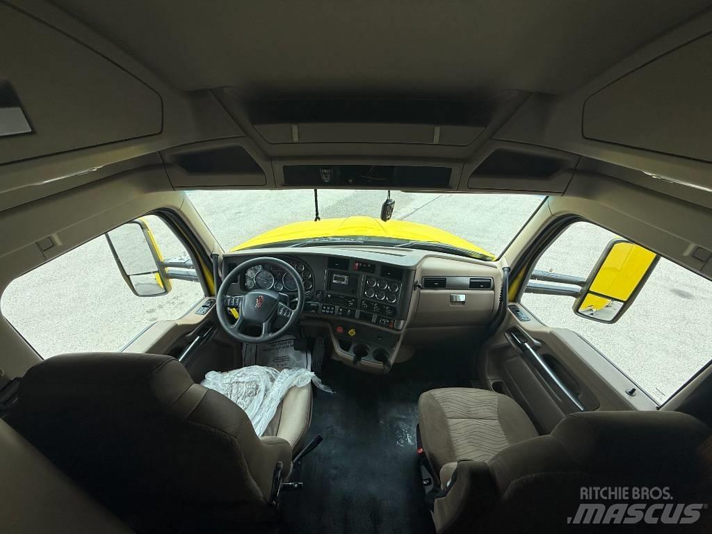 Kenworth T 680 曳引機組件