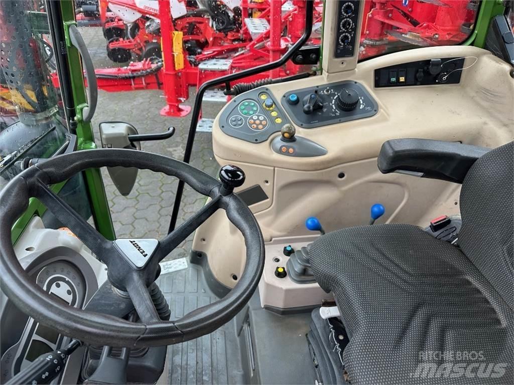 Fendt 208 Vario 曳引機