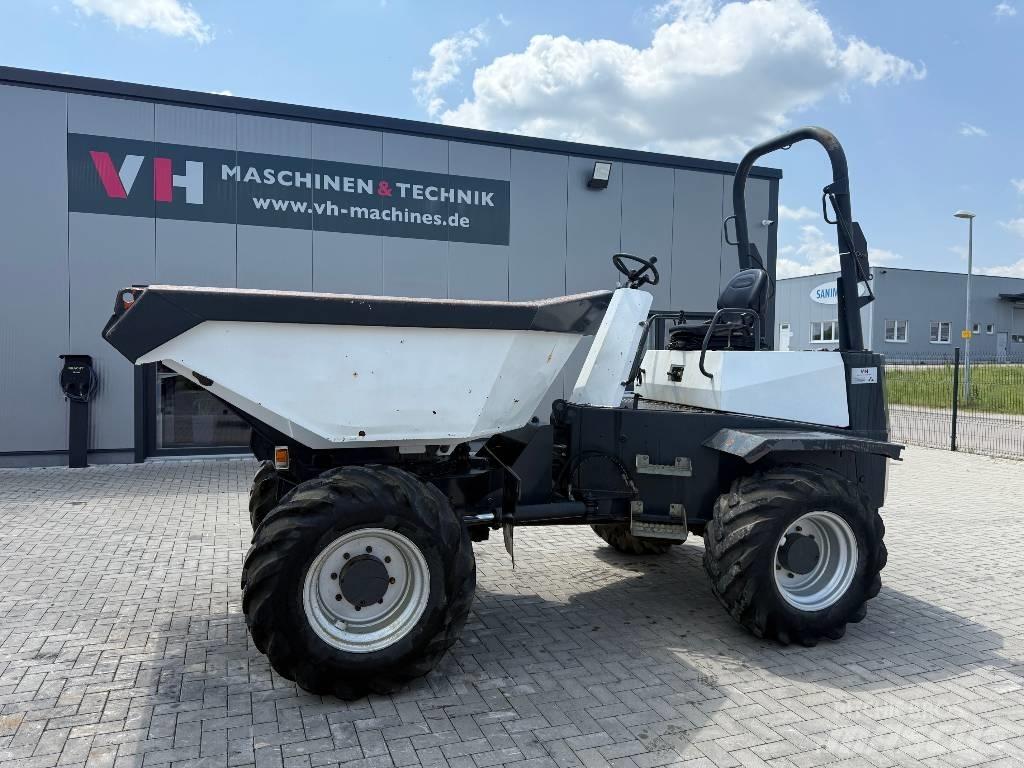 Twaites Mach 664 側卸礦車