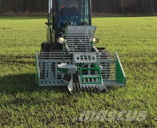  Stoneless Front-1800 撿石機