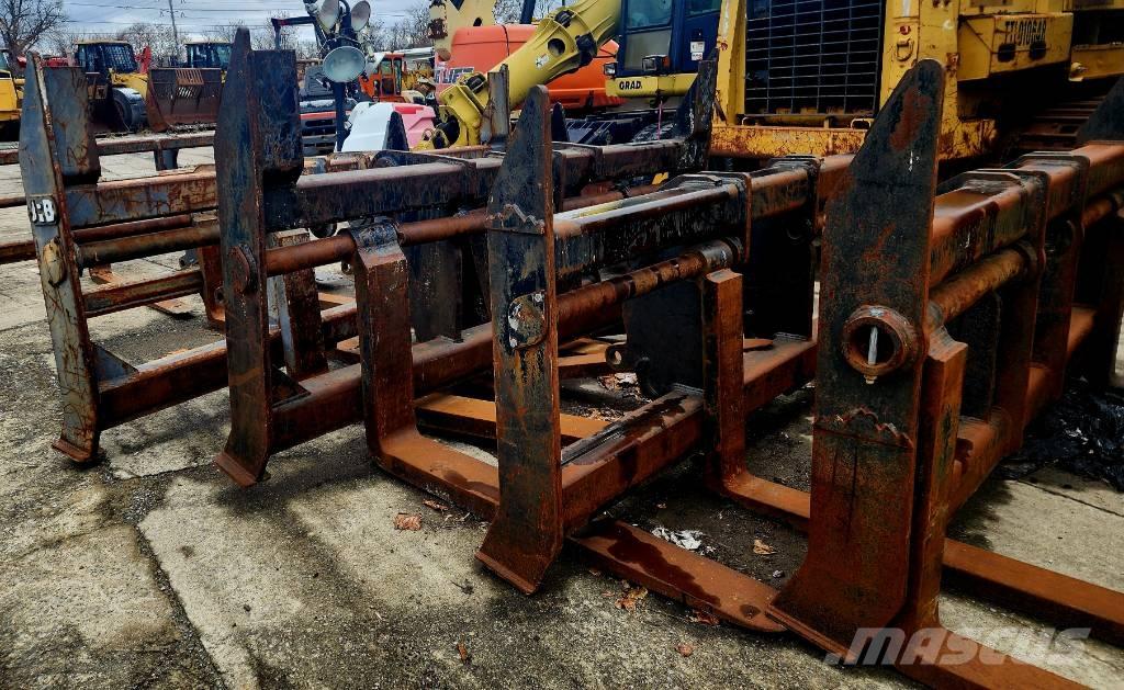 JRB Forks 416 & 418 叉