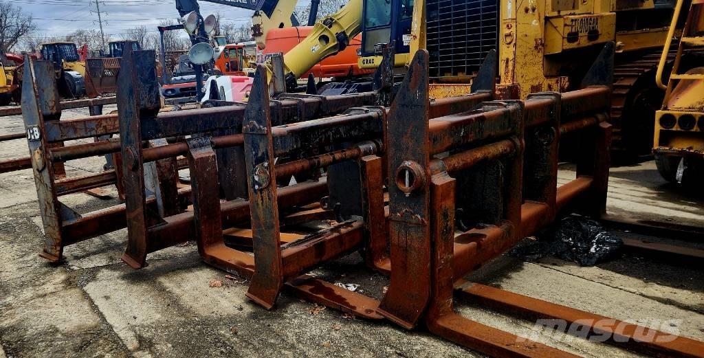 JRB Forks 416 & 418 叉