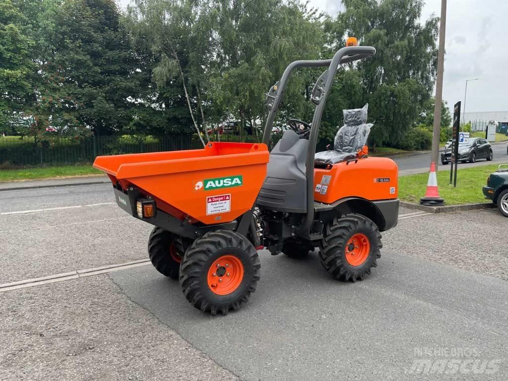 Ausa D 100 AHA 側卸礦車