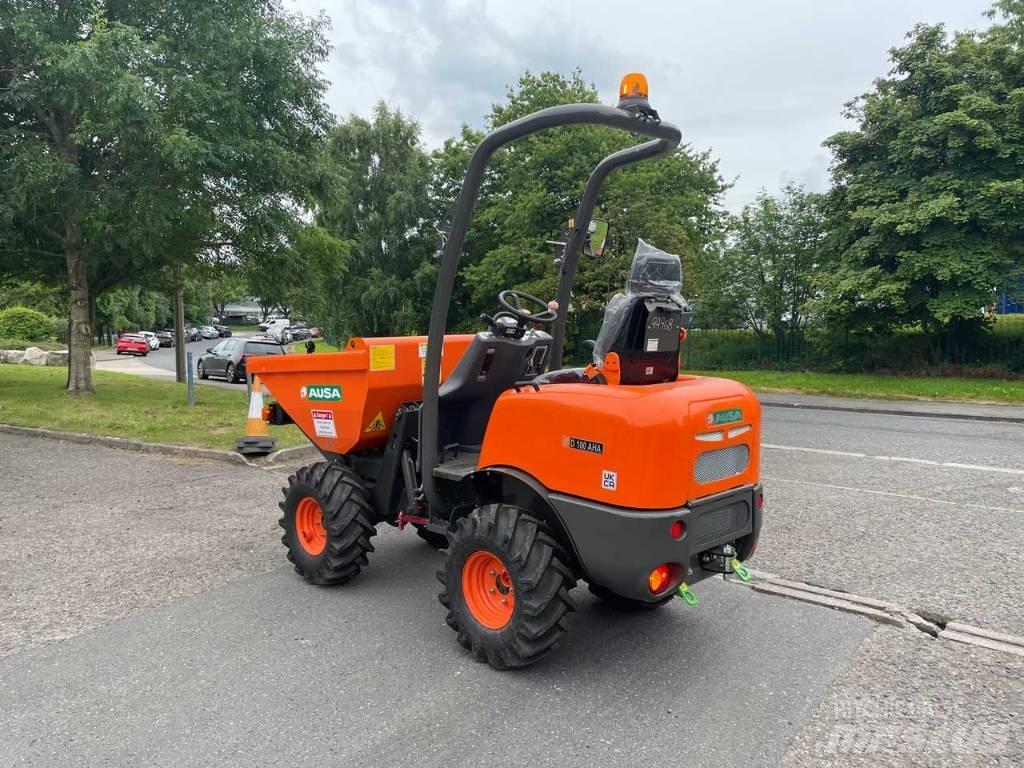 Ausa D 100 AHA 側卸礦車