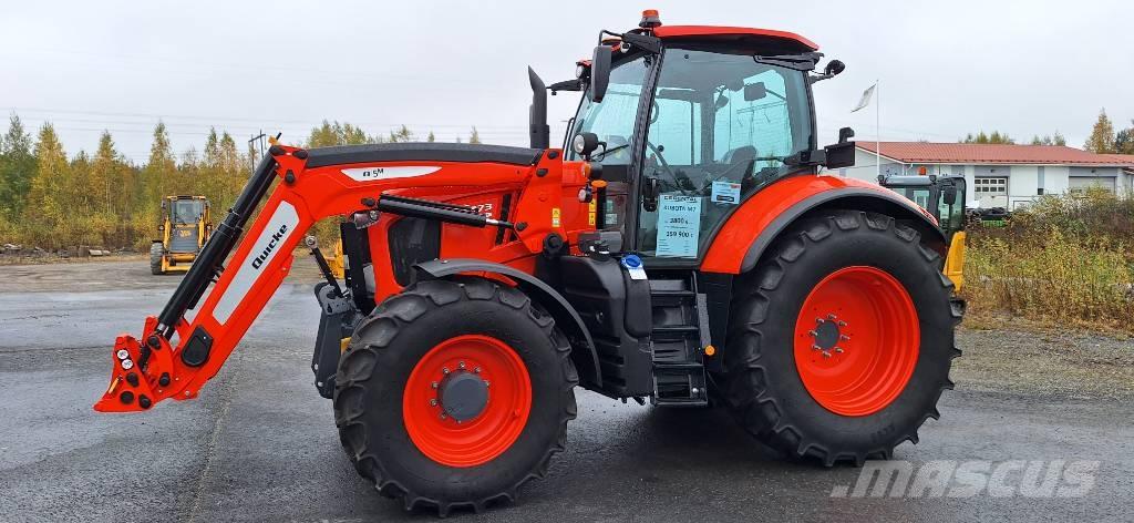 Kubota M 7153 曳引機