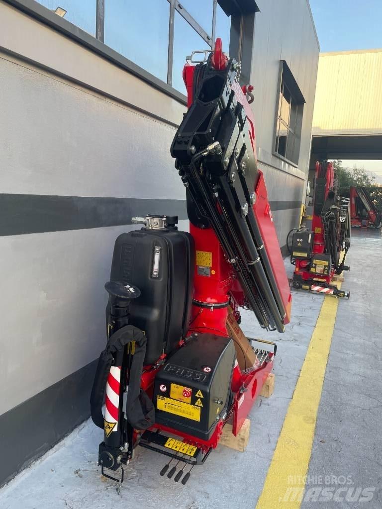Fassi F110B.0.24 裝載起重機