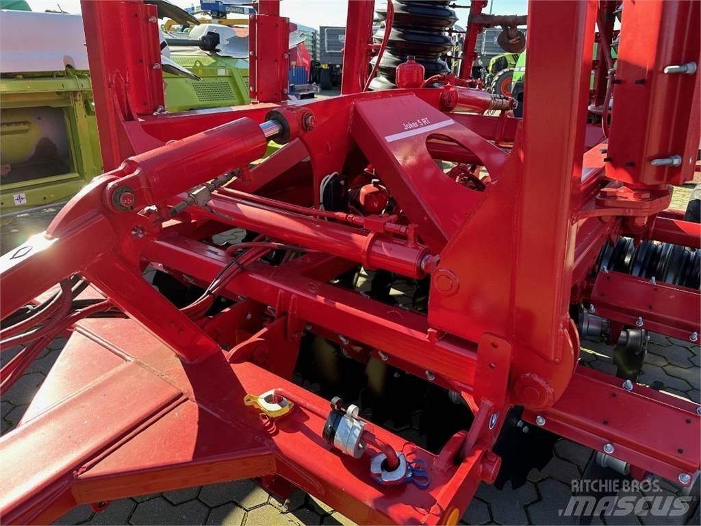 Horsch Joker 5 RT 圓盤耙