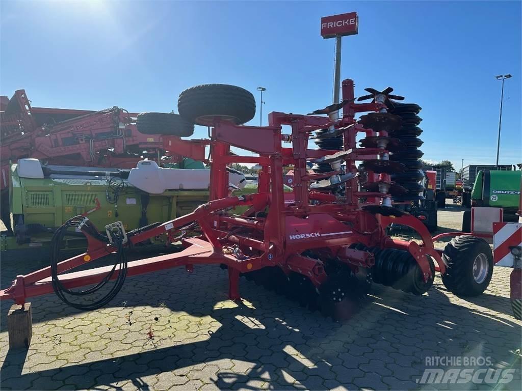 Horsch Joker 5 RT 圓盤耙