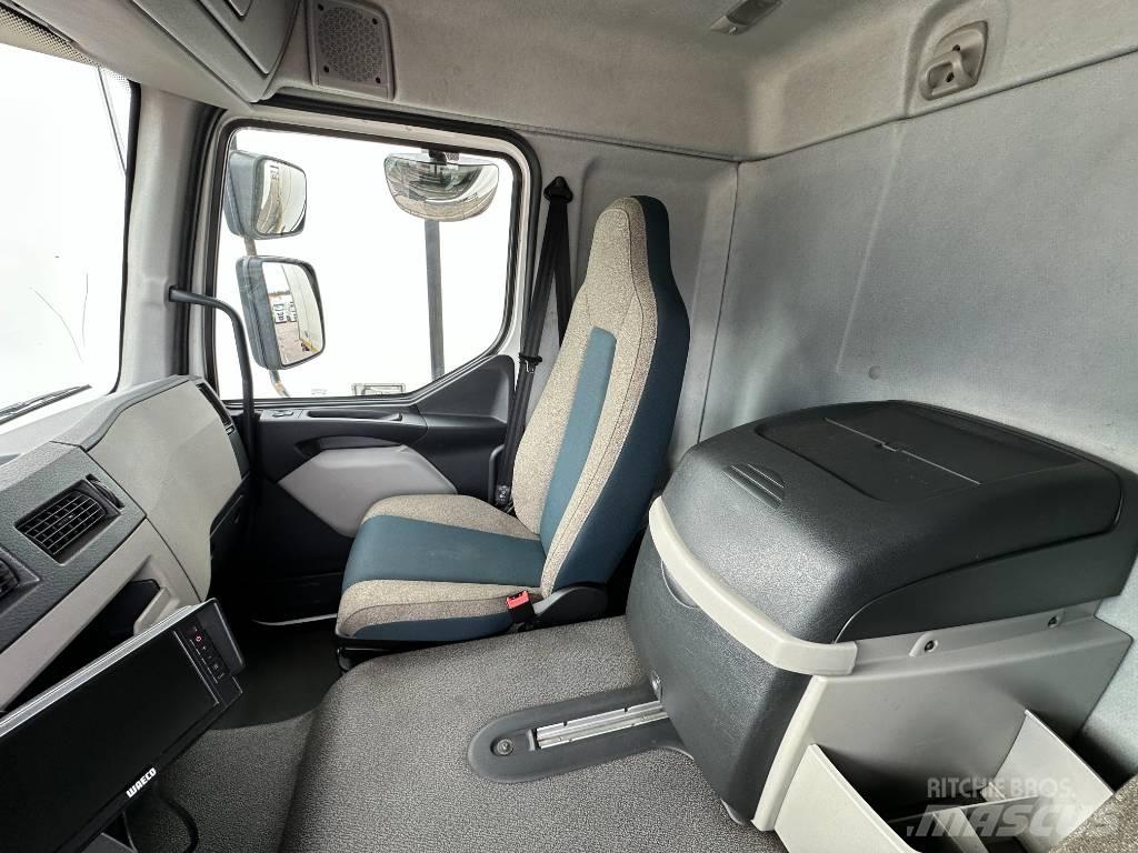 Volvo FL 250 貨箱式卡車