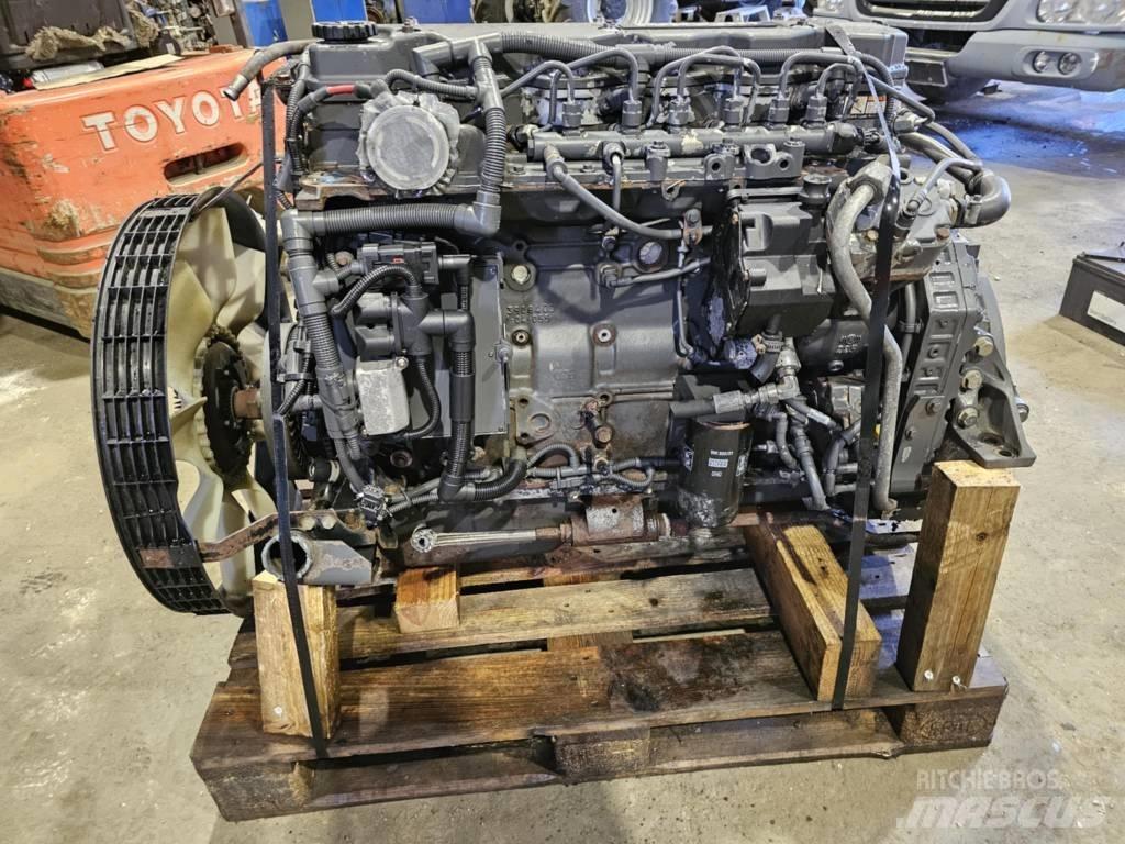 DAF 45-220 引擎/發動機