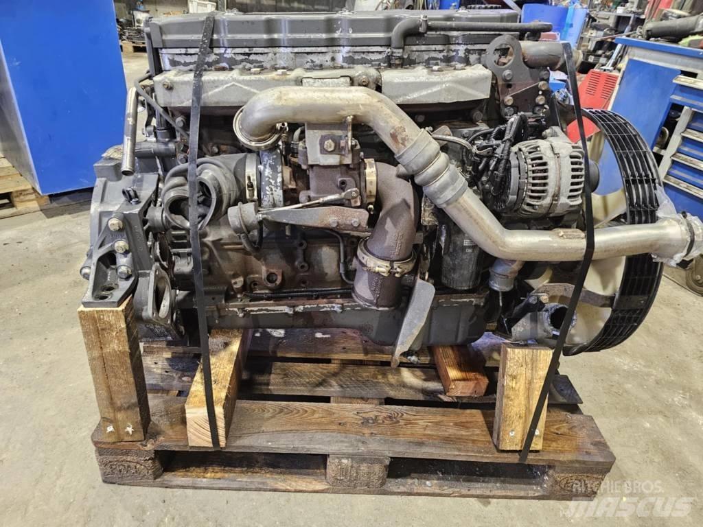 DAF 45-220 引擎/發動機
