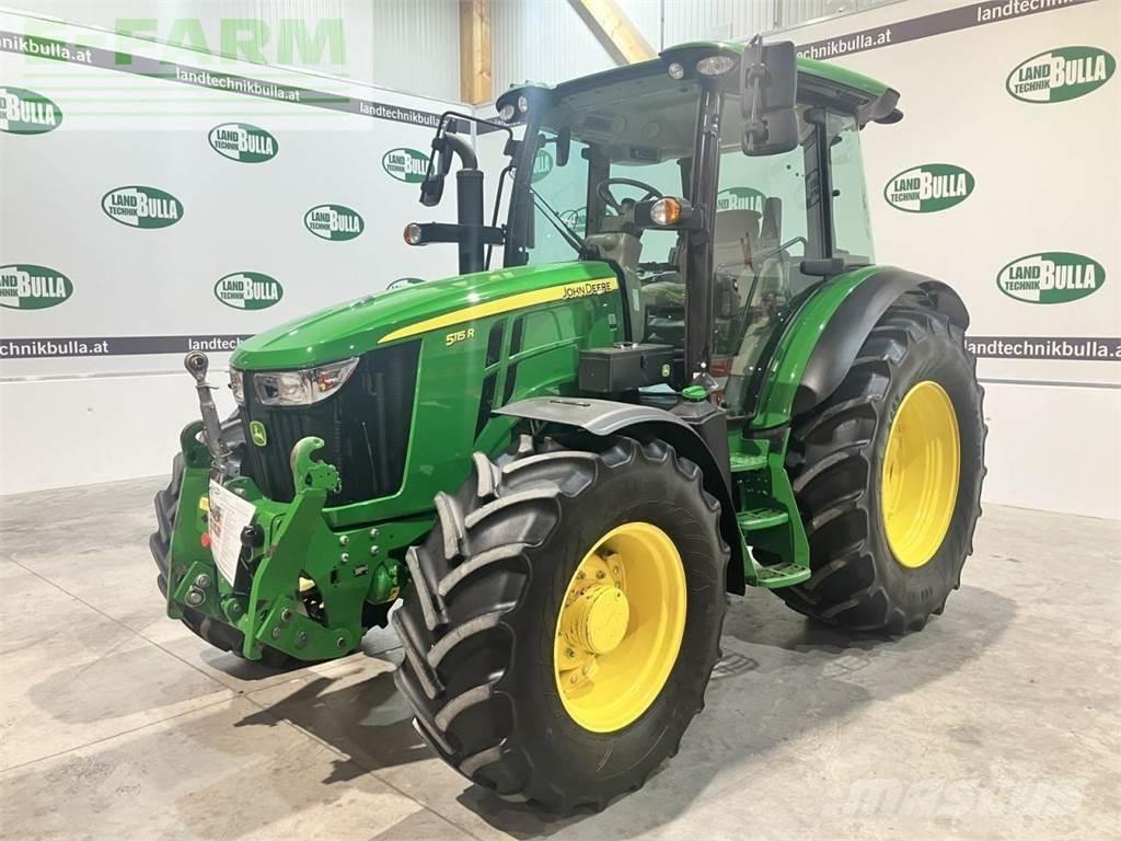 John Deere 5115r 曳引機