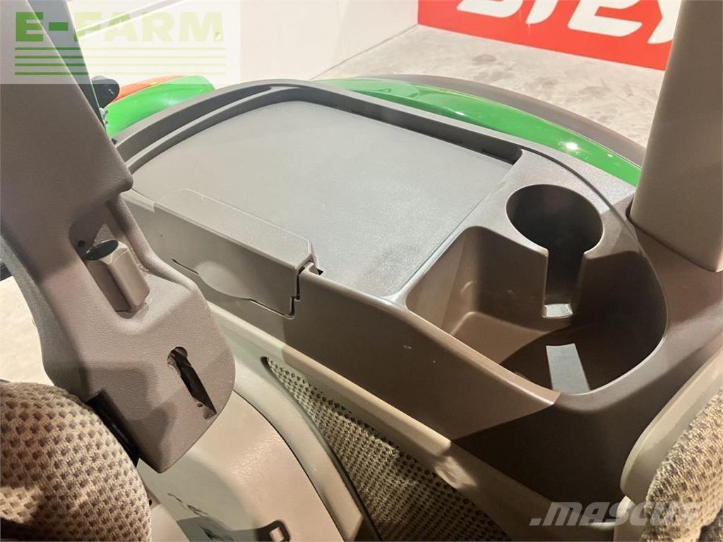 John Deere 5115r 曳引機