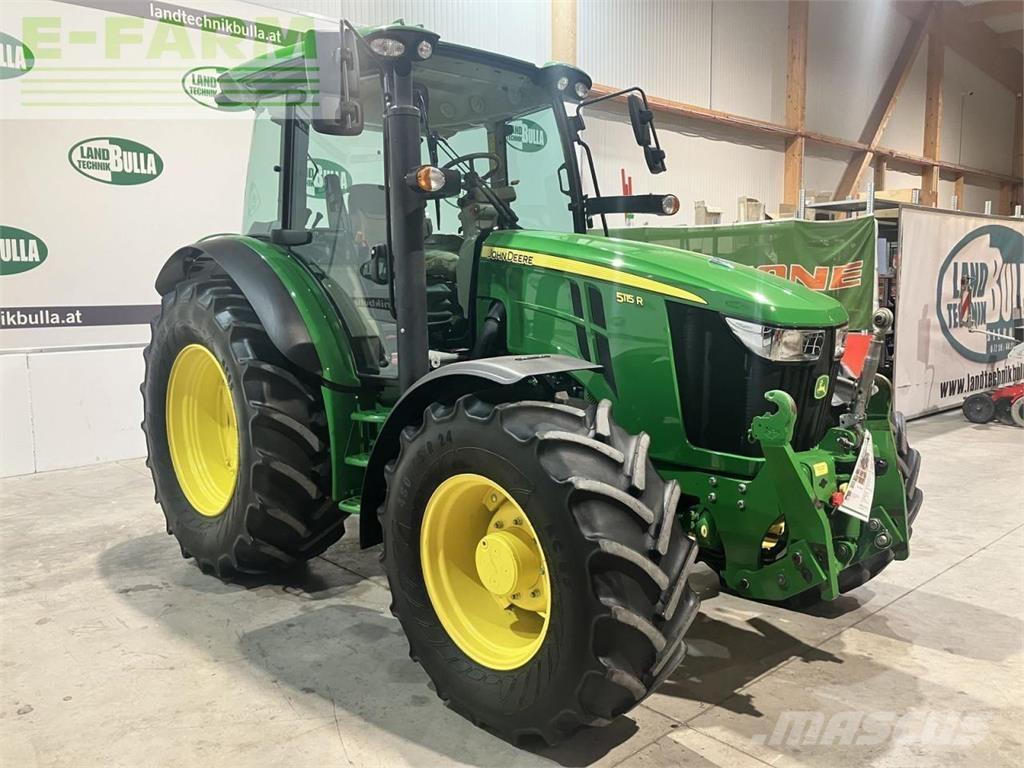 John Deere 5115r 曳引機