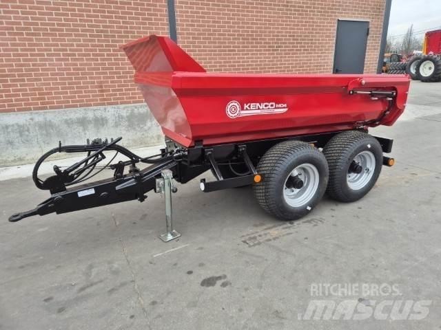 Kenco MD4 傾卸式拖車