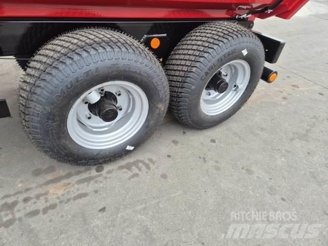 Kenco MD4 傾卸式拖車