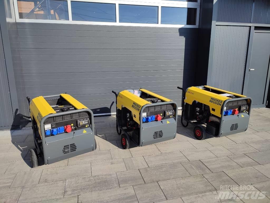 Wacker Neuson GS12Ai 汽油發電機