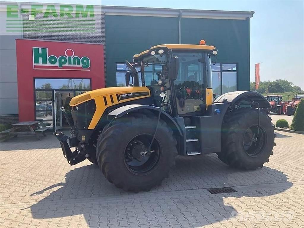 JCB 4220 曳引機