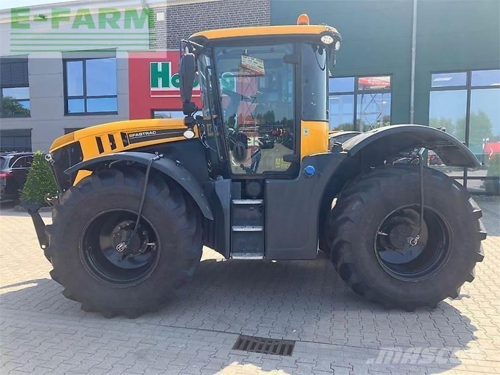 JCB 4220 曳引機