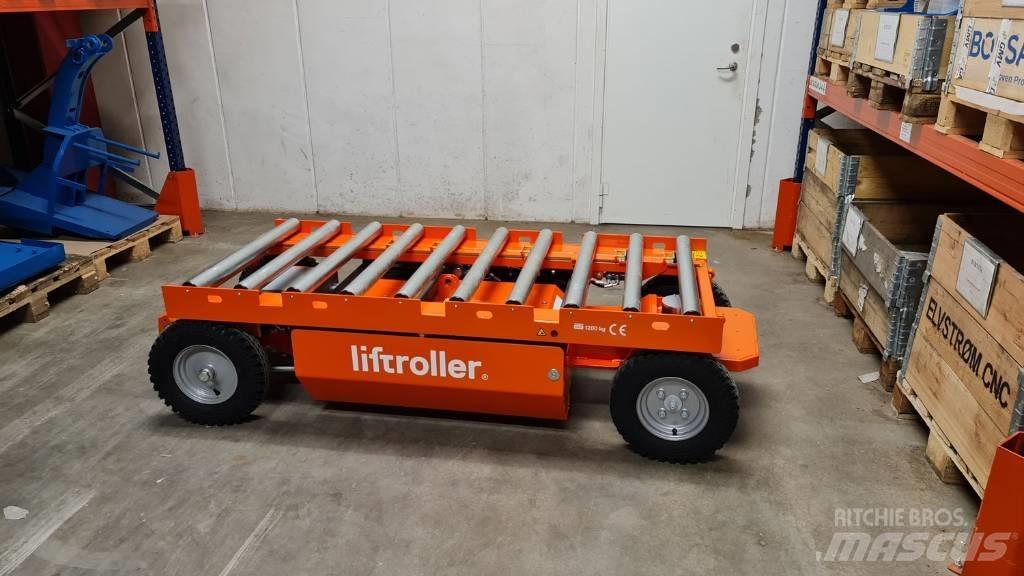  Liftroller  E-wagon 其他物料運輸工具